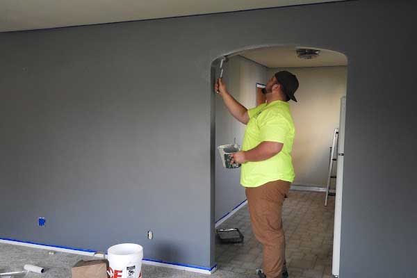 House Painting Services in Texas 1